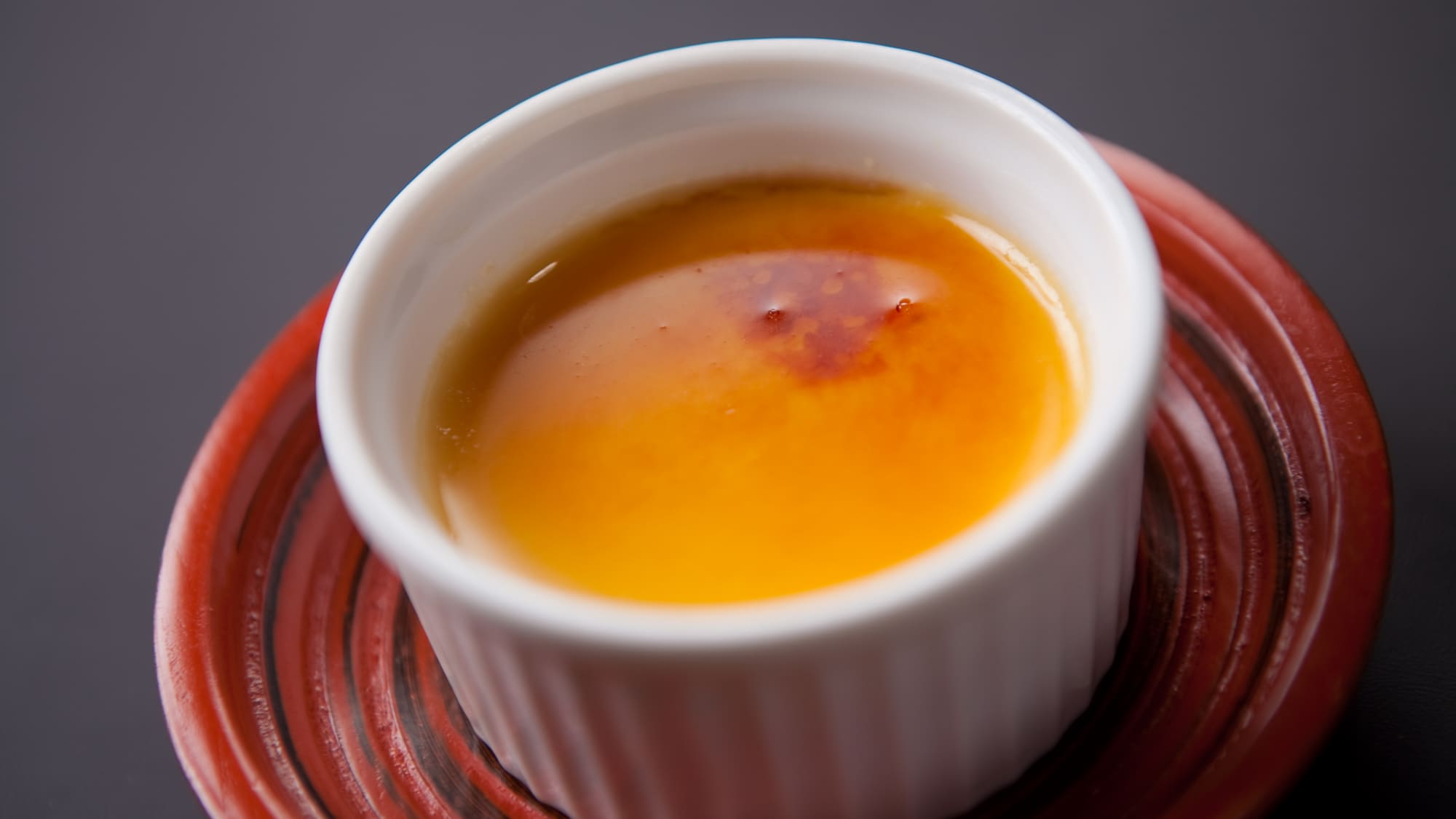 【食事】甘さ控えめのホッとするスイーツ