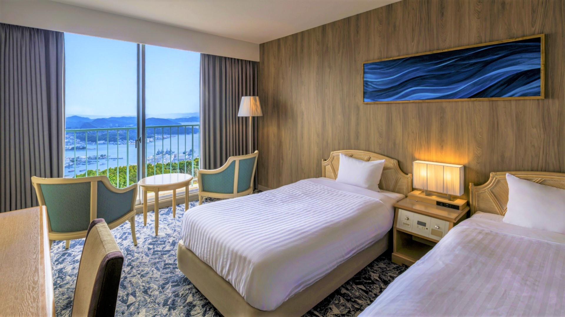 【連泊プラン】広々３０㎡のお部屋♪２泊以上でお手頃スマートステイ（朝食付プラン）