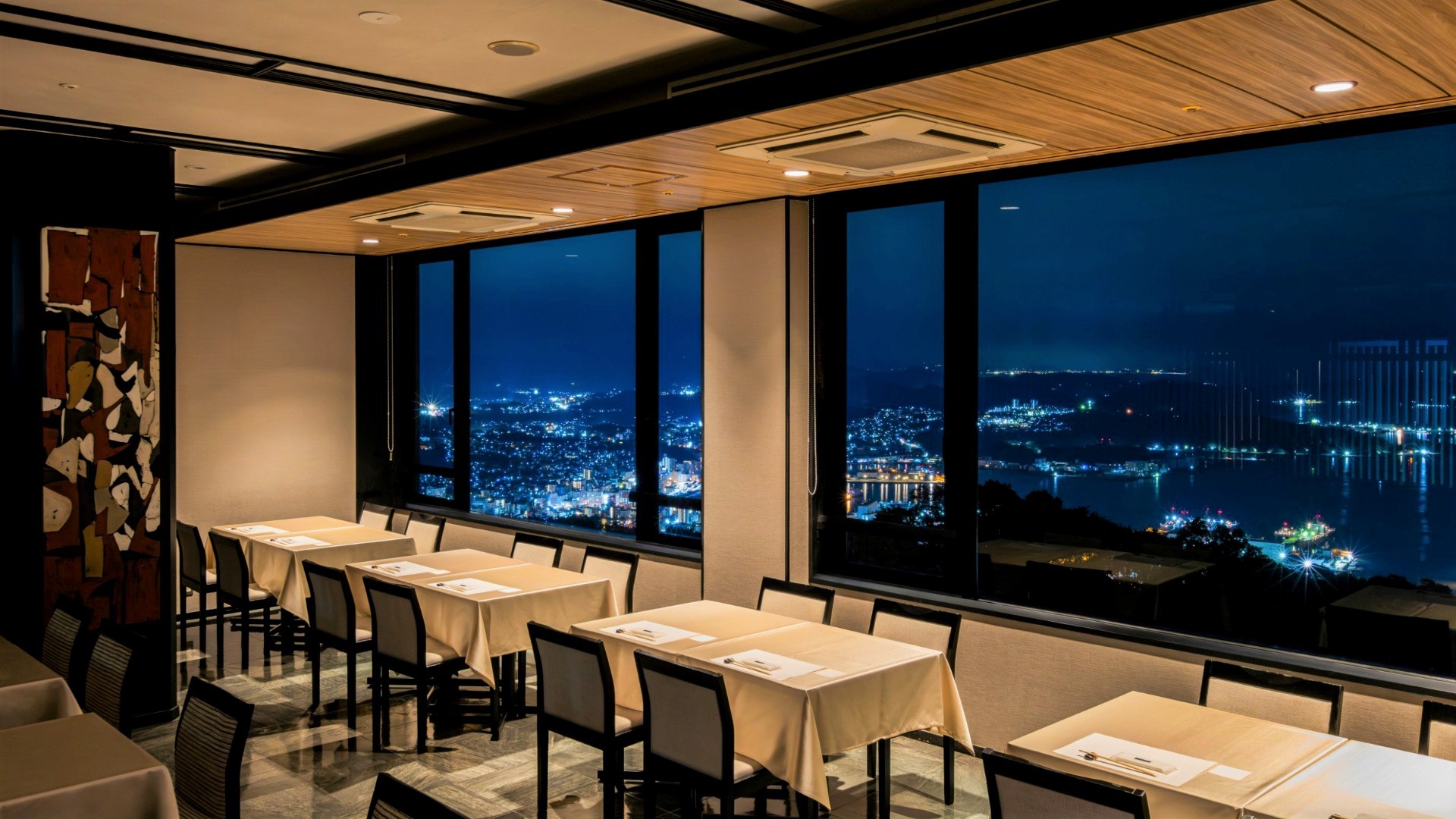 【旬の刺身と天ぷら御膳】九十九島と季節の食材を楽しむ和夕食プラン（2食付）