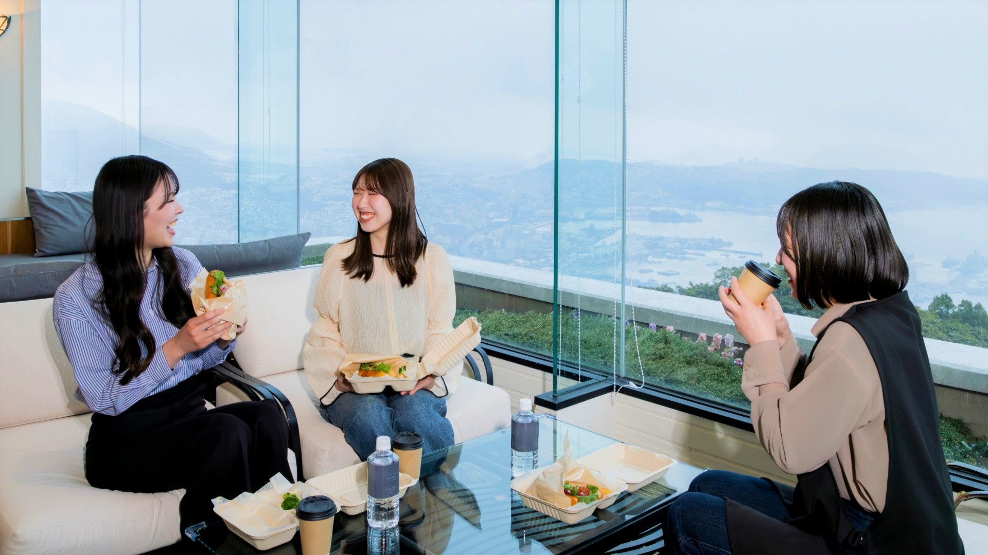 【全客室リニューアル！】朝６時〜　お好きな場所でモーニングピクニックBOXプラン【朝食付き】