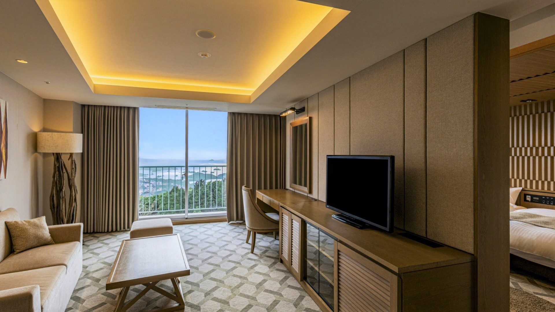 【2025年】スイートルーム　リビング