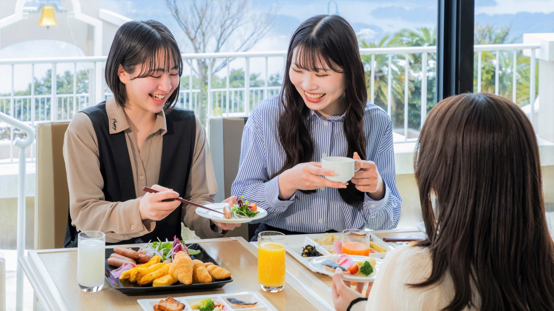 イルマーレでの楽しいお食事