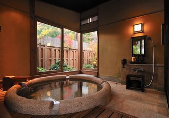 Sakura Bath