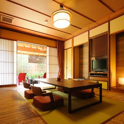 "Yamaboshi" Japanese-style room (summer)