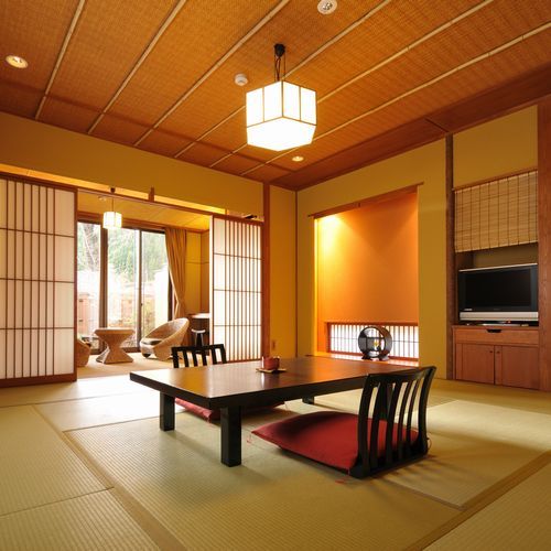 Sakura Japanese-style room