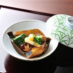 2012秋　蒸し物