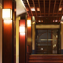 For plans (walking corridor)