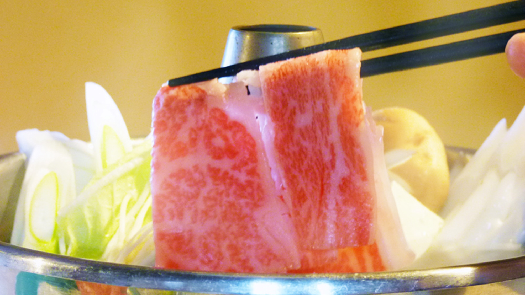 【米沢牛本来の味】 米沢牛しゃぶしゃぶプラン　
