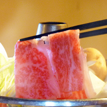 Yonezawa beef shabu-shabu for planning