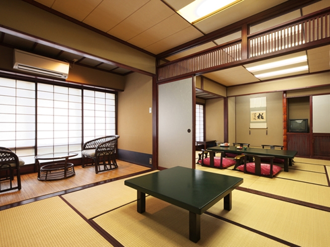 客室(離れ)