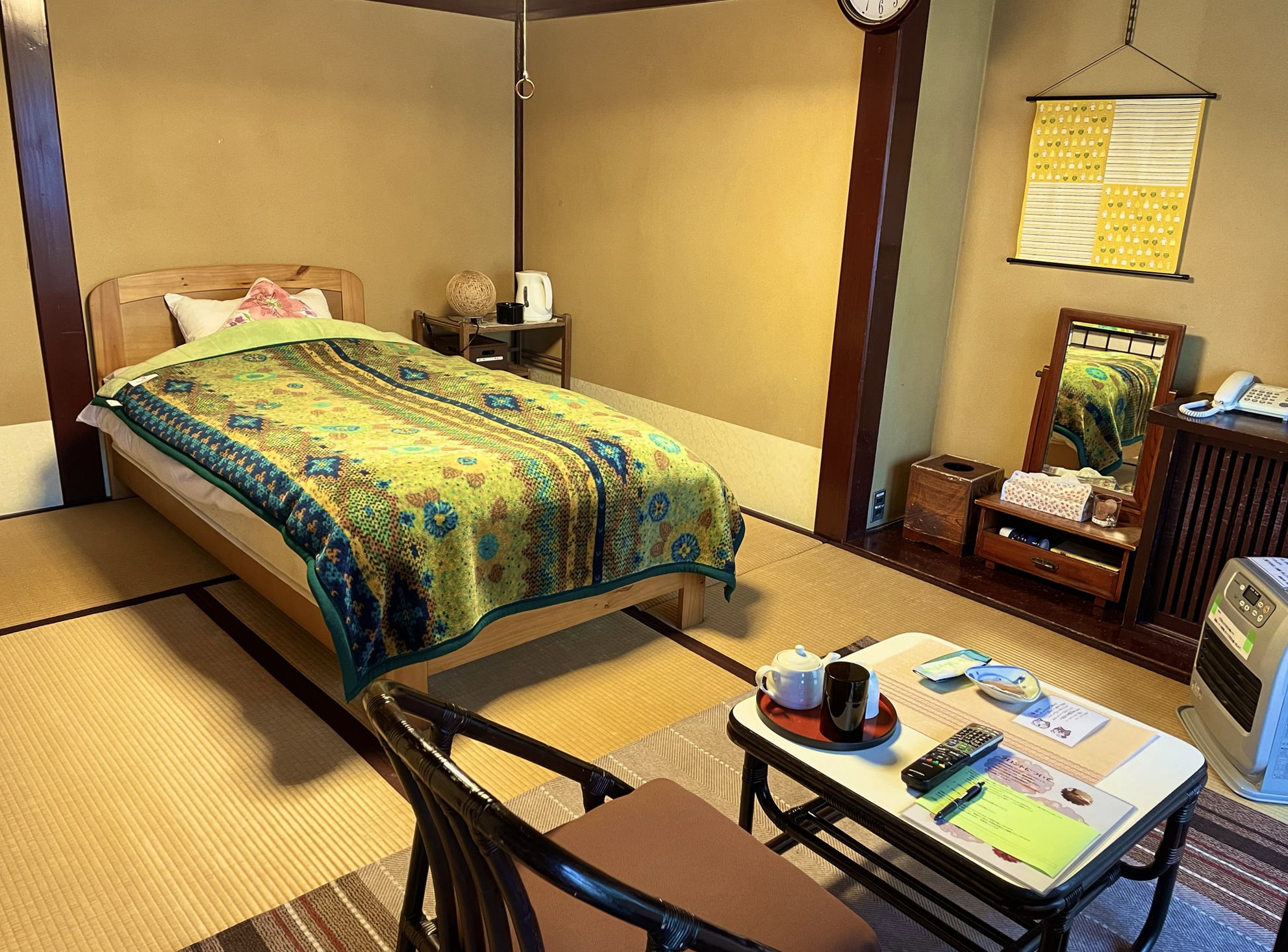 お一人様専用和洋室