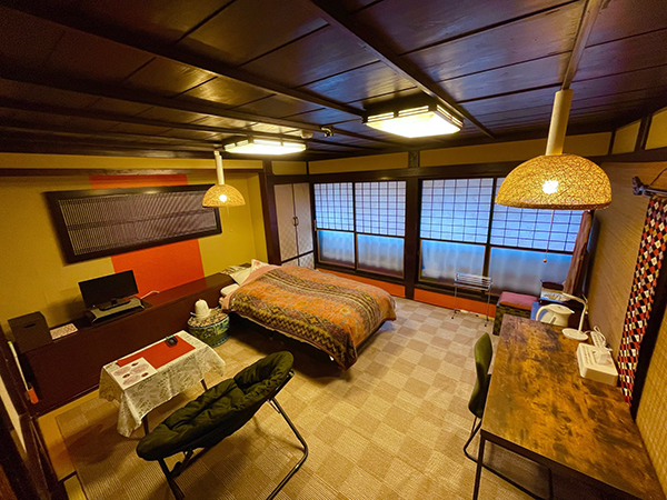 客室(吉野の間)