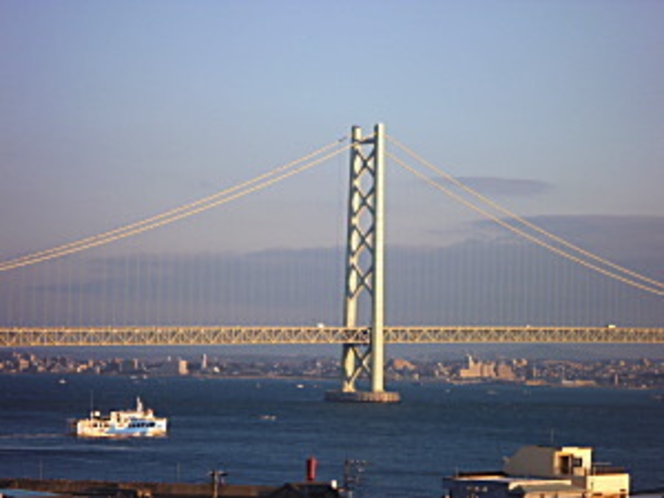 明石海峡大橋