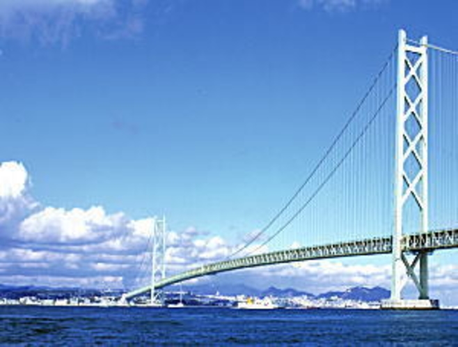 明石海峡大橋