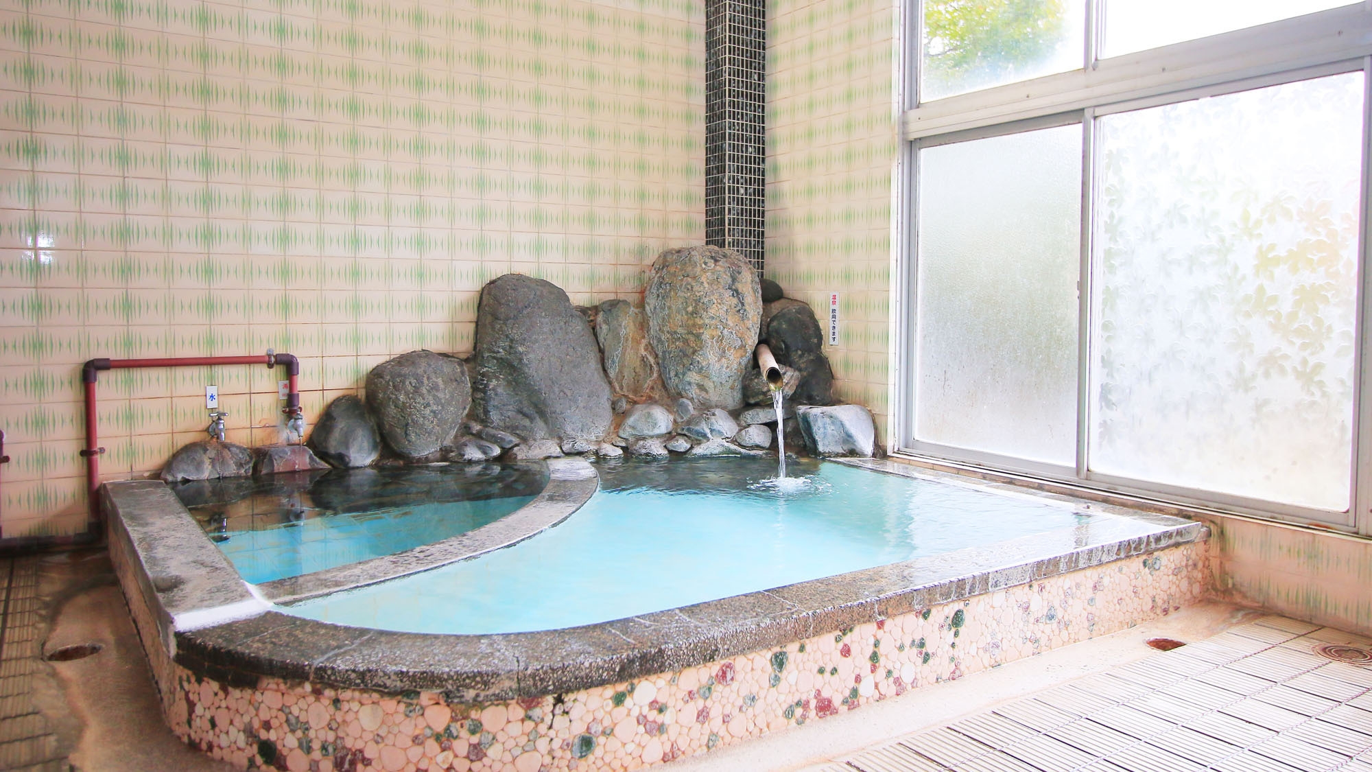 【平日限定・朝食付】　源泉かけ流し古湯温泉と朝ごはんを楽しむ旅