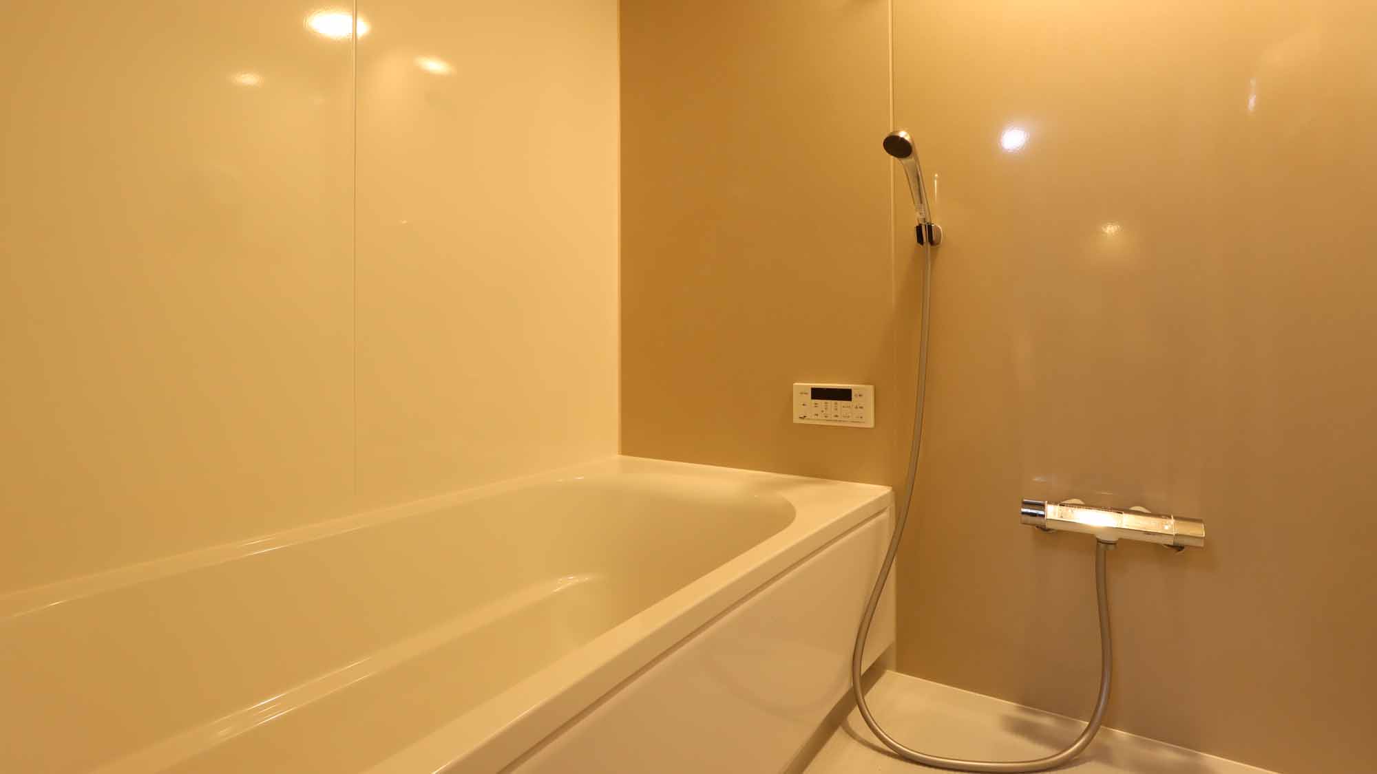 【古民家一棟貸し】バスルーム