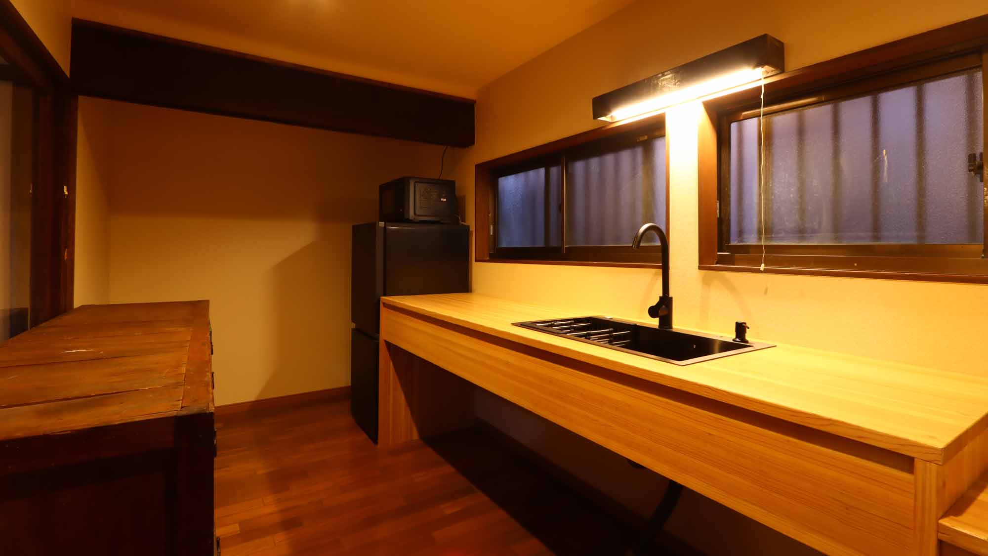 【古民家一棟貸し】古民家をリノベーション