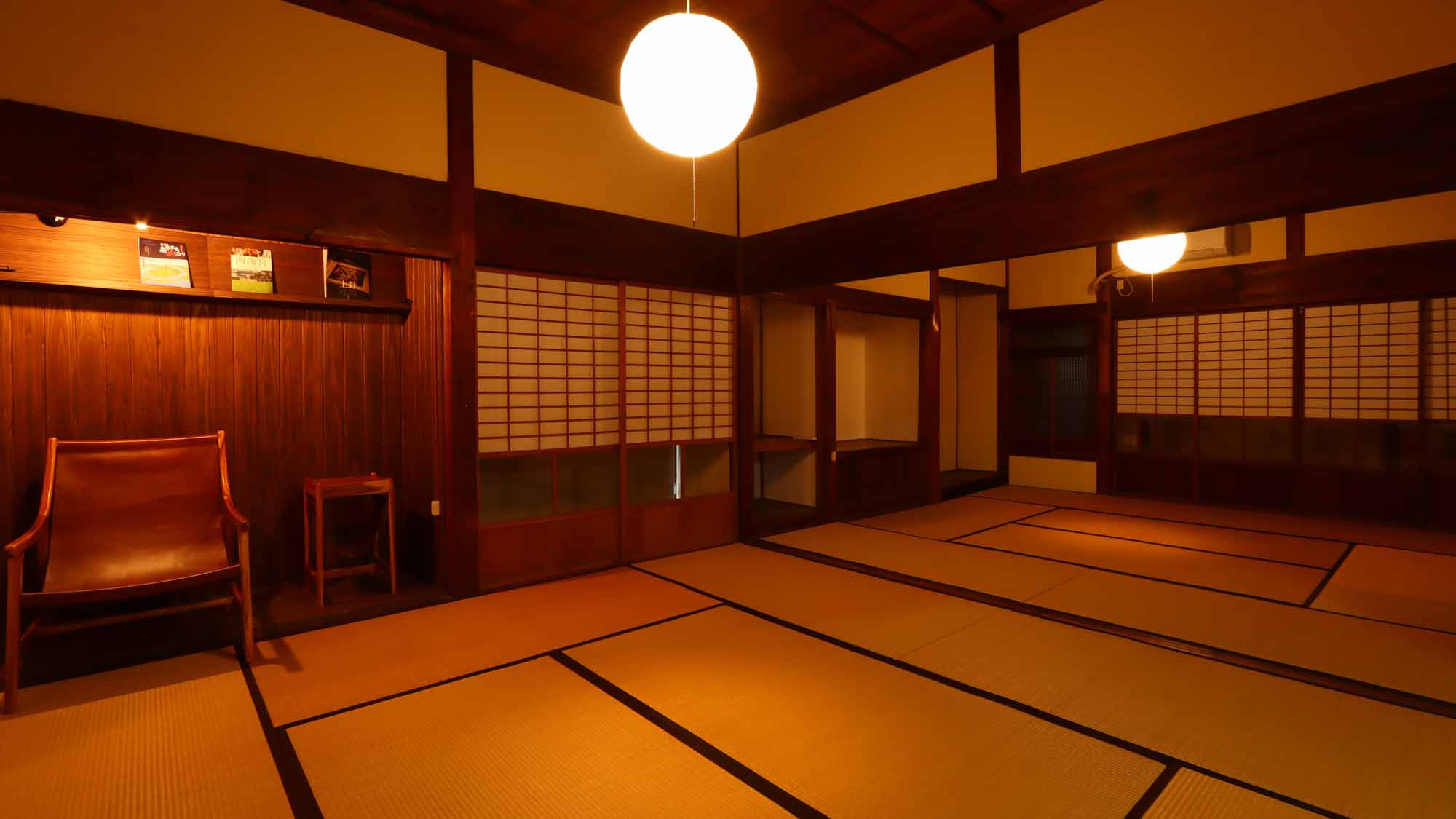 【古民家一棟貸し】おばあちゃんの家に来たような雰囲気で過ごすひとときを