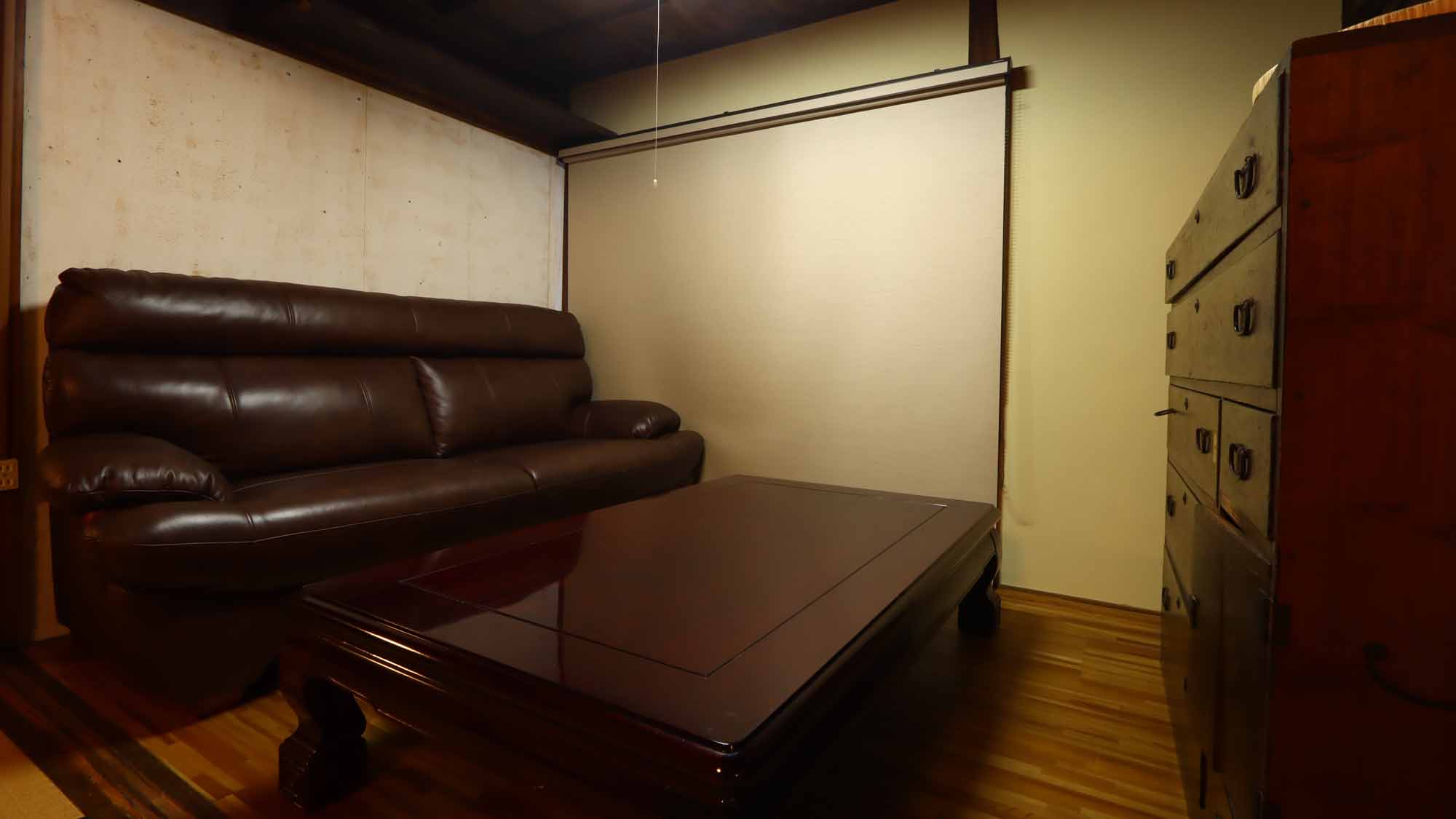 【古民家一棟貸し】