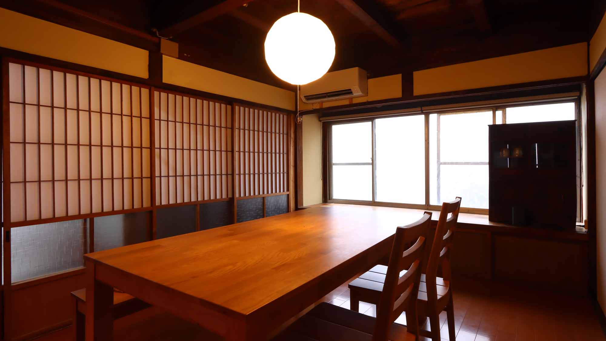 【古民家一棟貸し】古民家をリノベーションした1棟貸切のお部屋