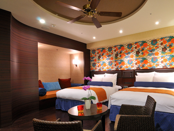 Spa Deluxe Twin 450 * 600