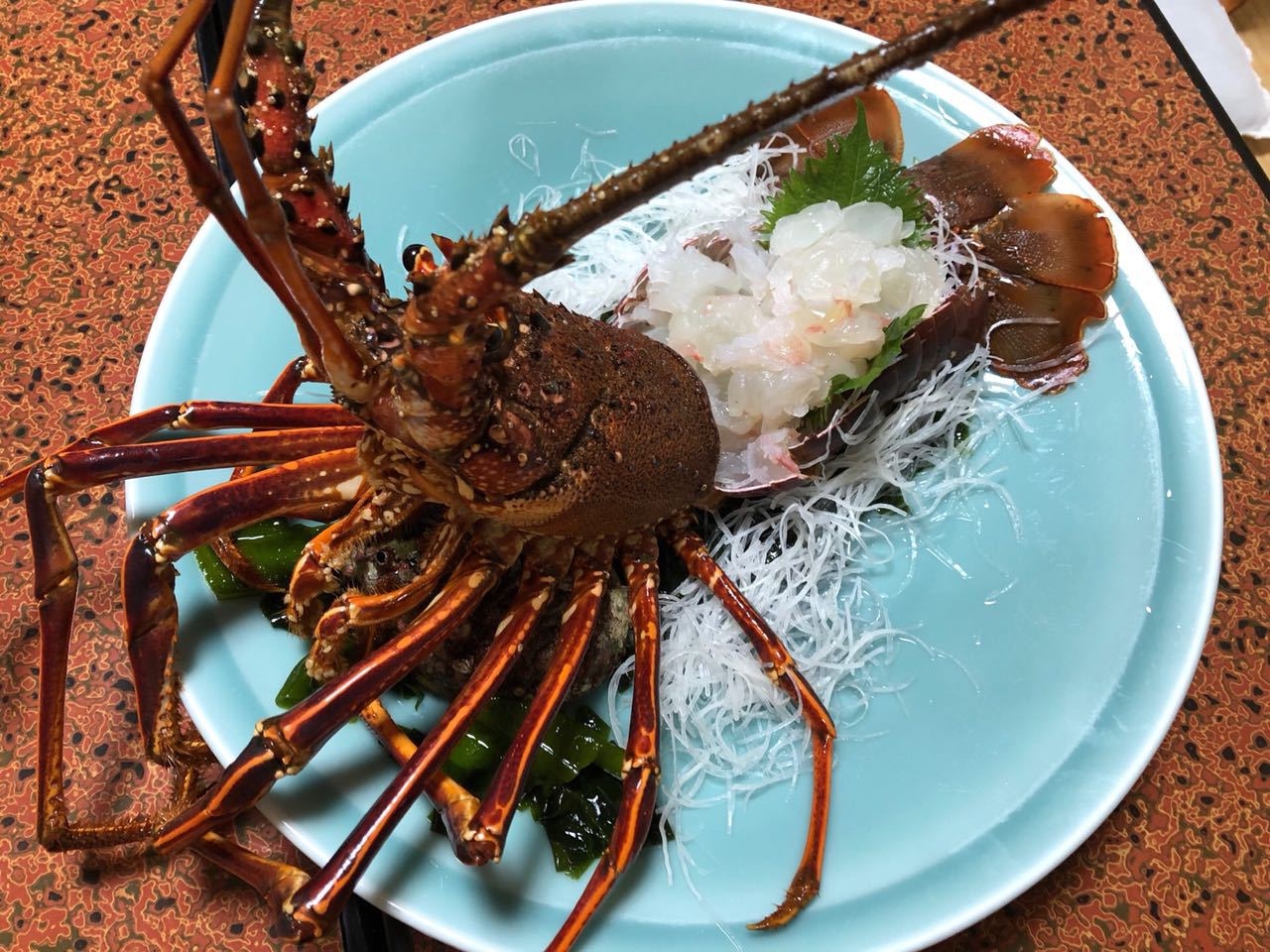 【現金特価】☆贅沢海鮮プラン♪呼子イカ・イセエビ・アワビ付き☆【添い寝無料】