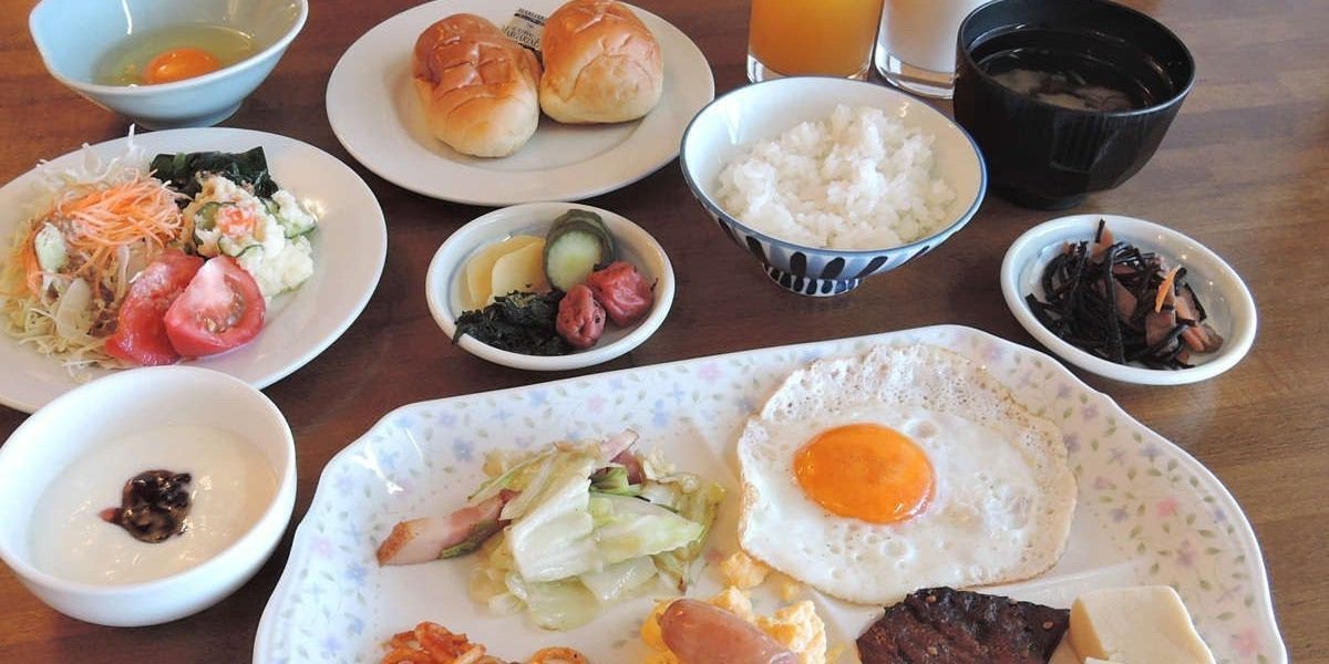 【5％OFF】【楽天スーパーSALE】【朝食付】和食バイキングスタイル♪≪観光拠点などにピッタリ！≫