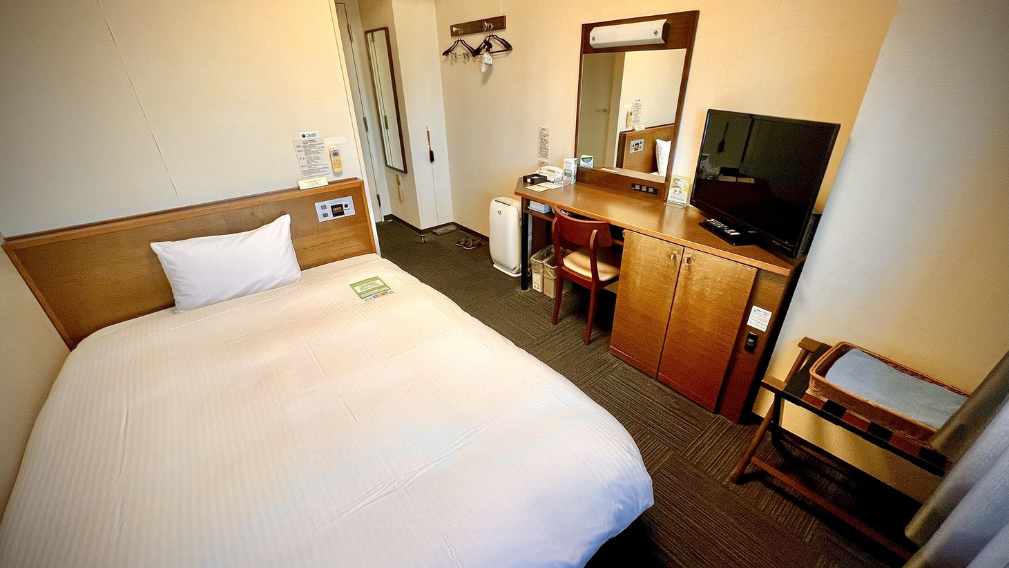 【客室】シングルルーム④