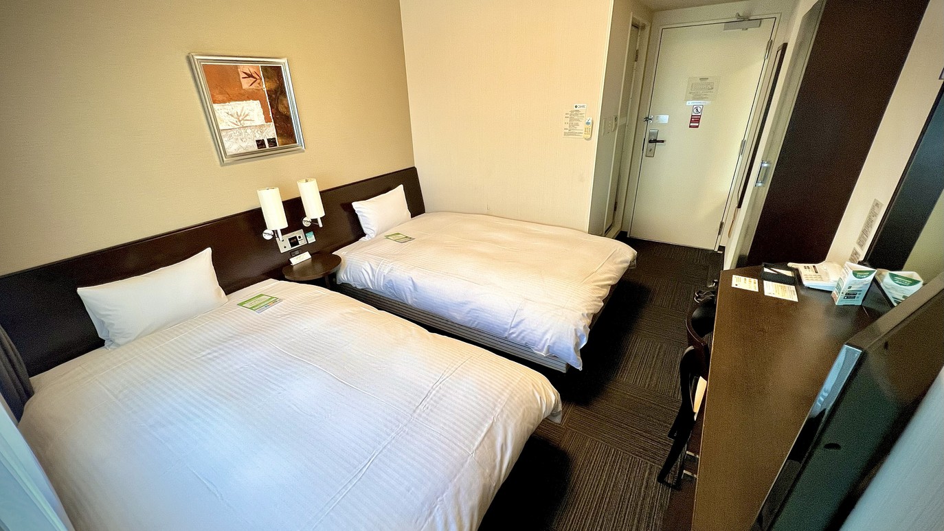 【客室】ツインルーム③