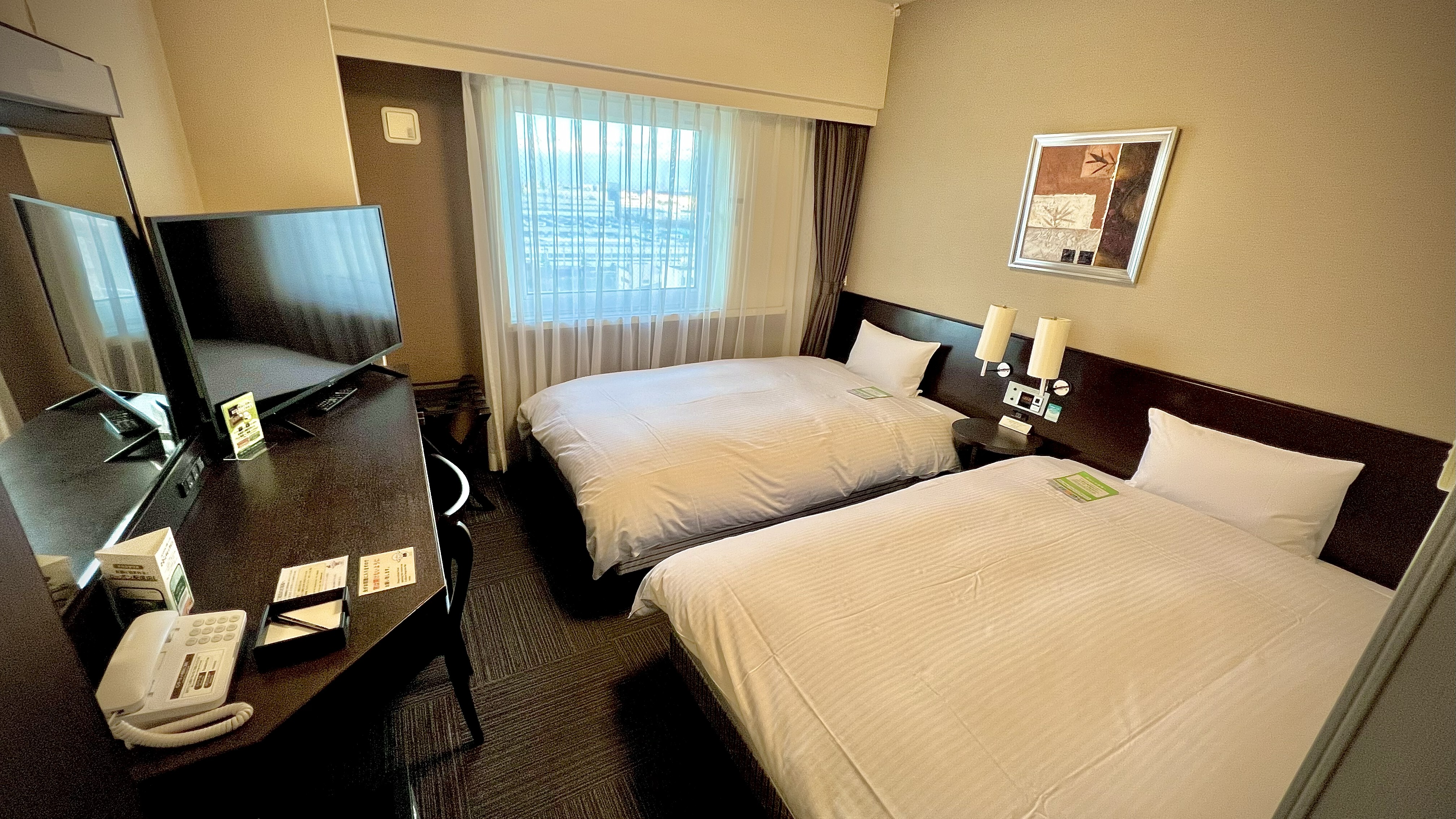 スタンダードタイプ・コンフォートタイプの2種類ご準備しています。