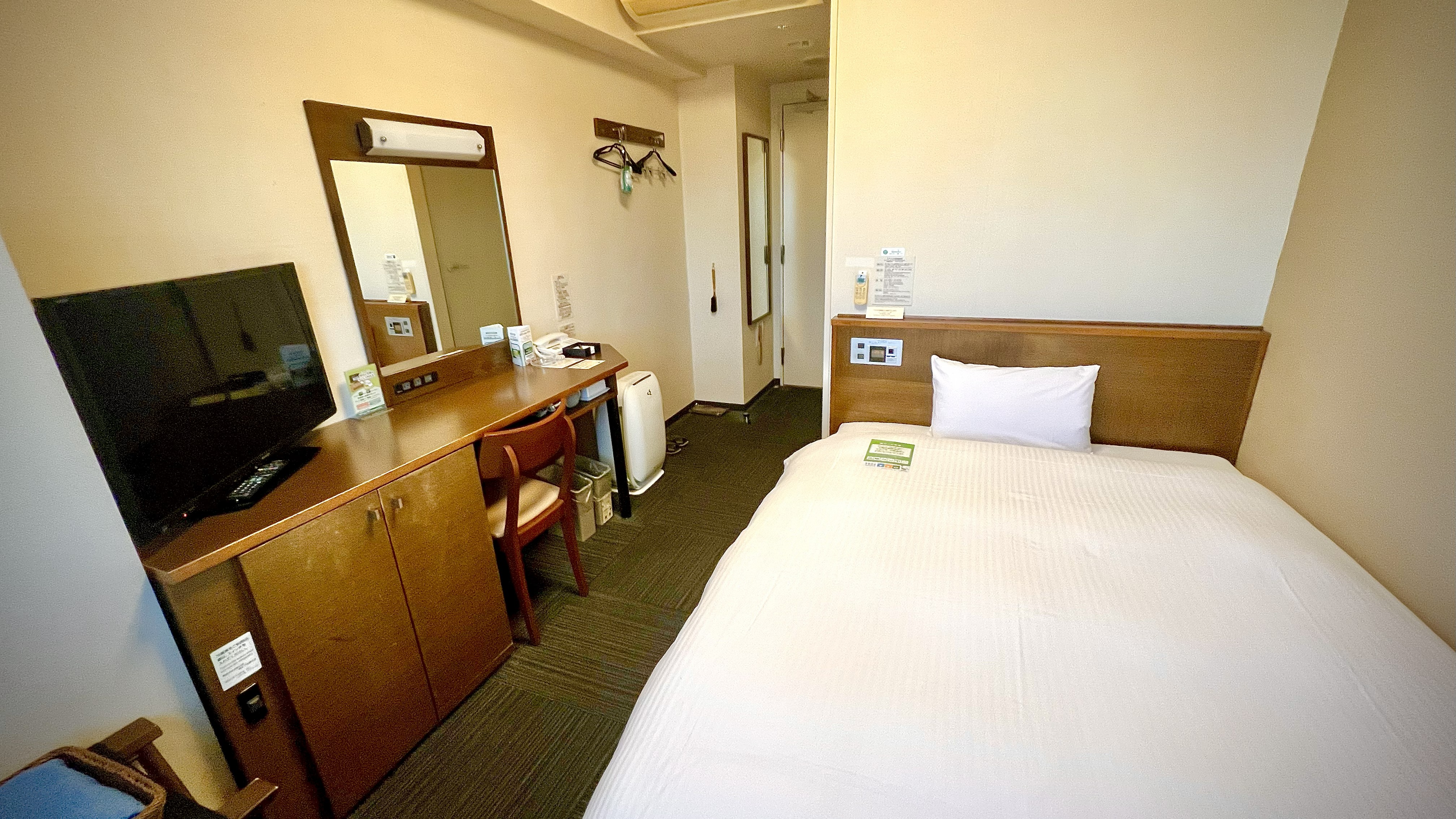 【客室】シングルルーム②