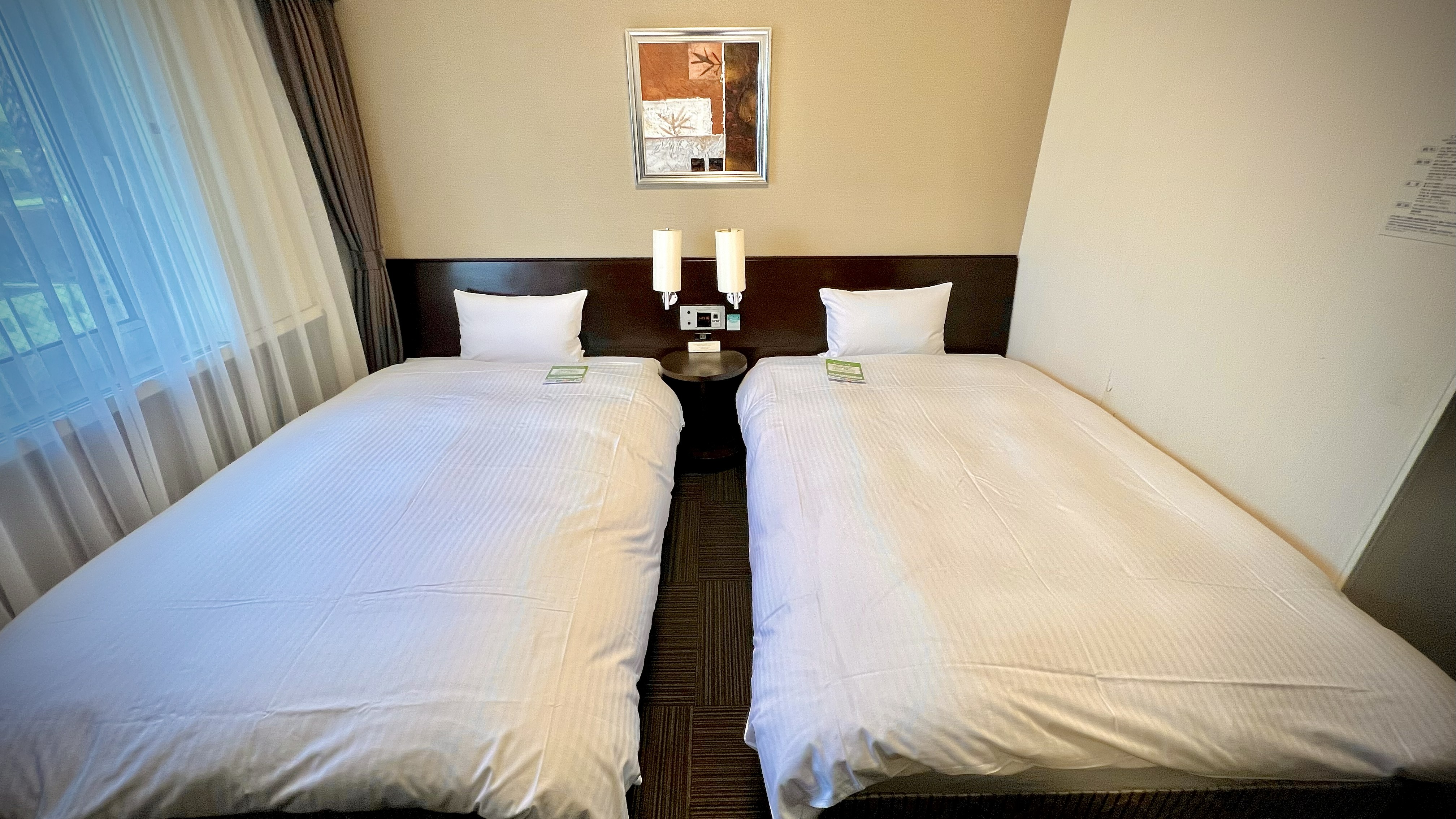 【客室】ツインルーム⑤