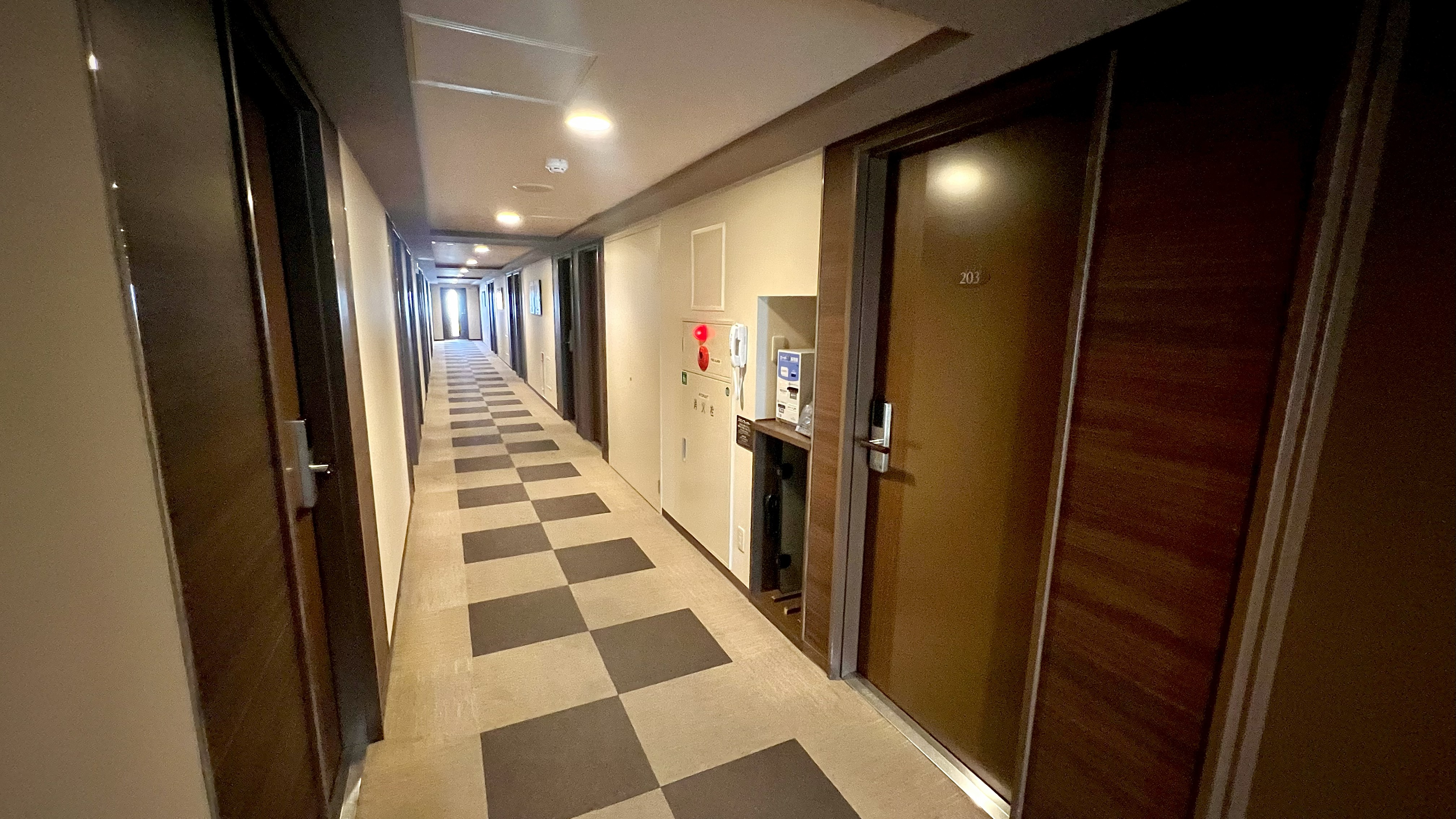 【フロア】客室フロア