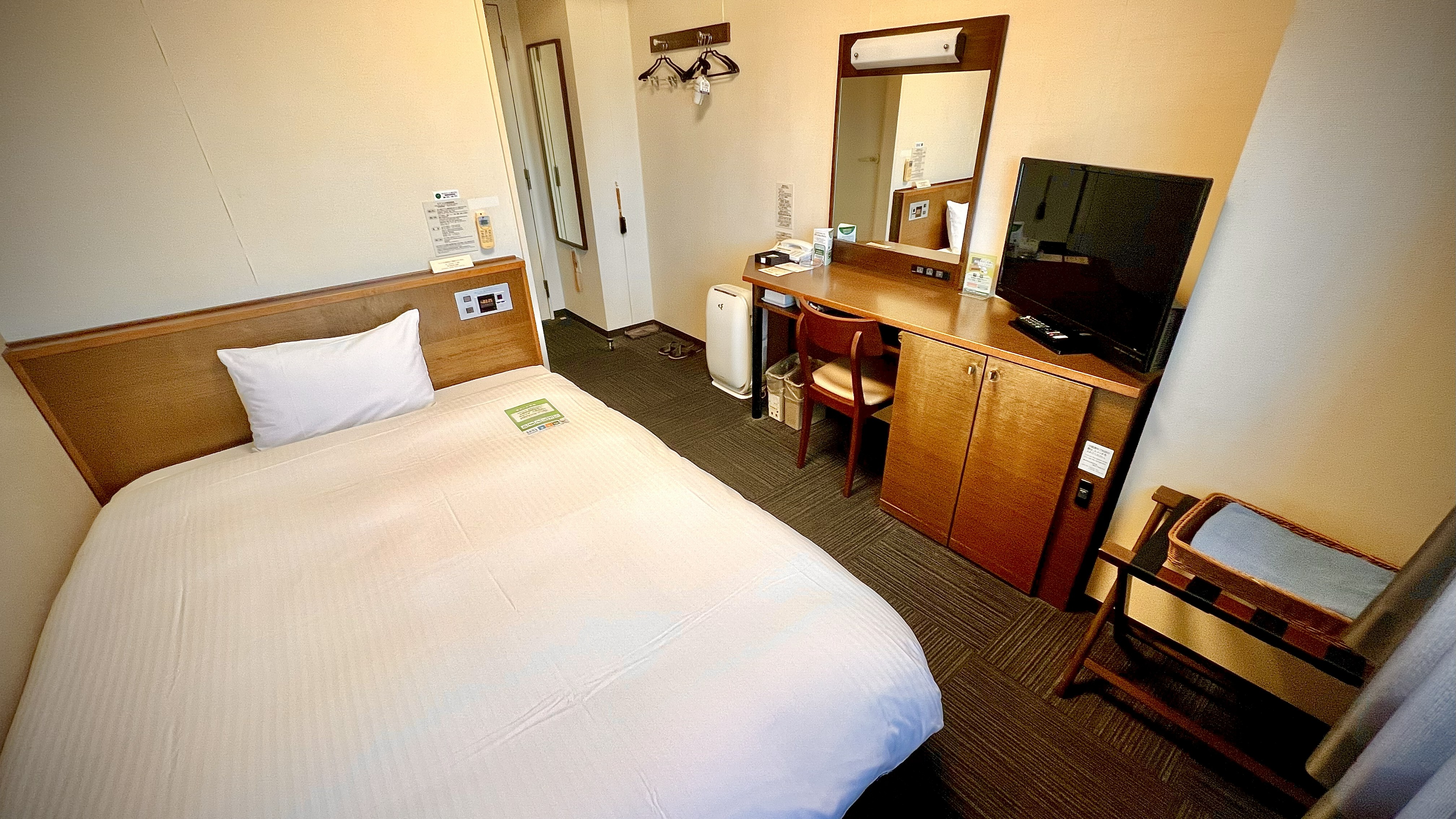 スタンダードタイプ・コンフォートタイプの2種類ご準備しています。