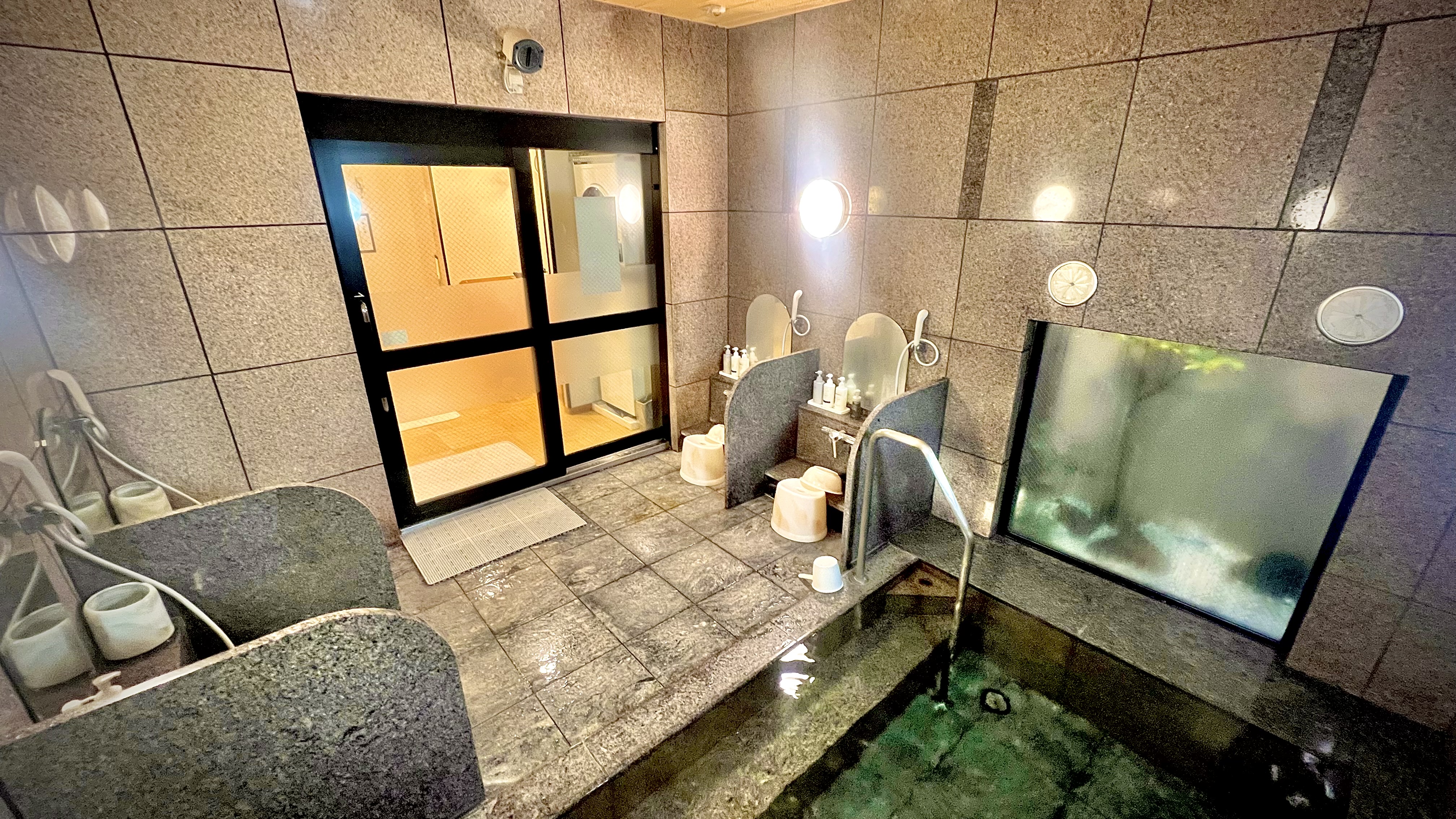 【旅人の湯】女性浴場