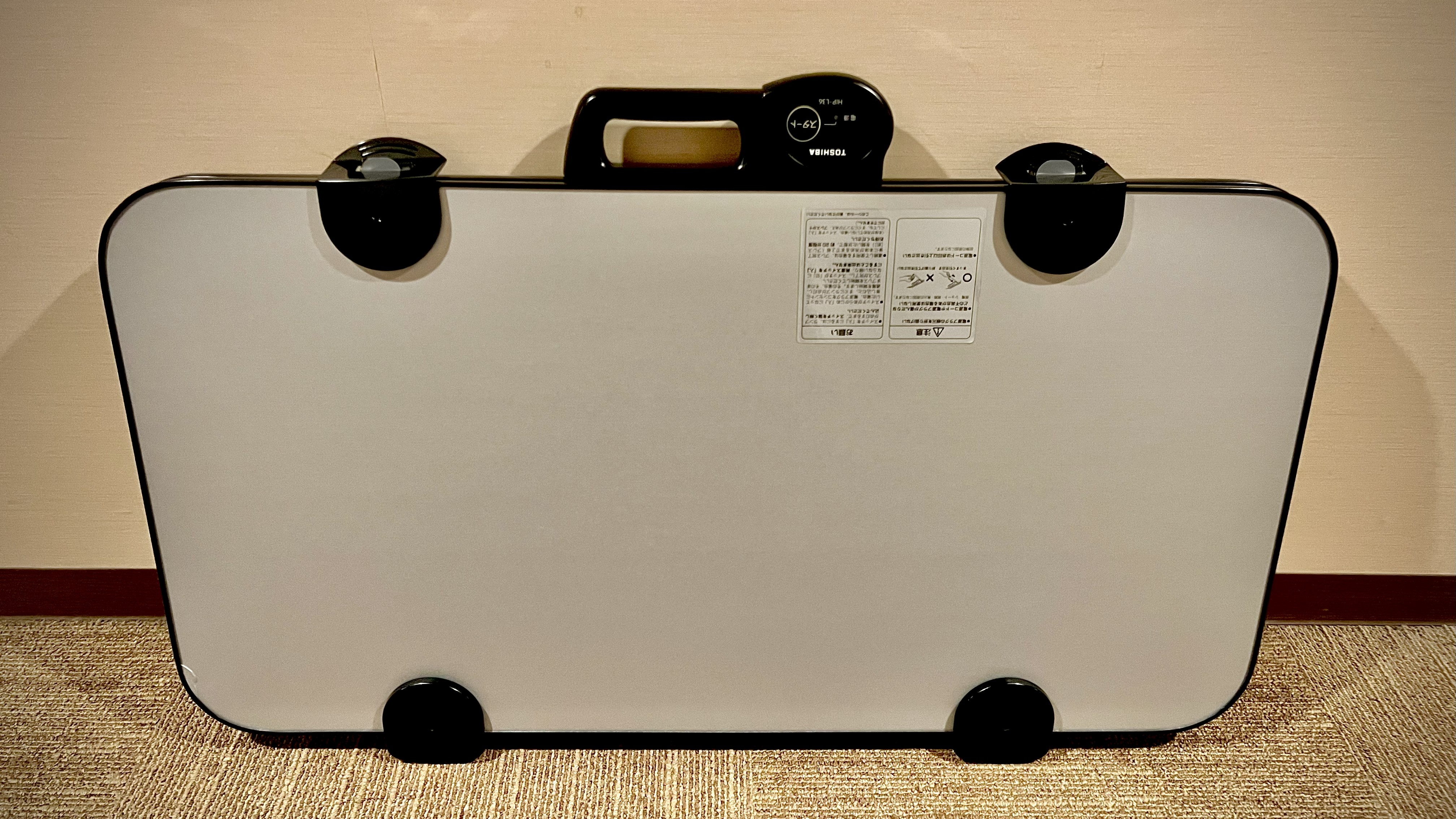 【貸出品】ズボンプレッサー