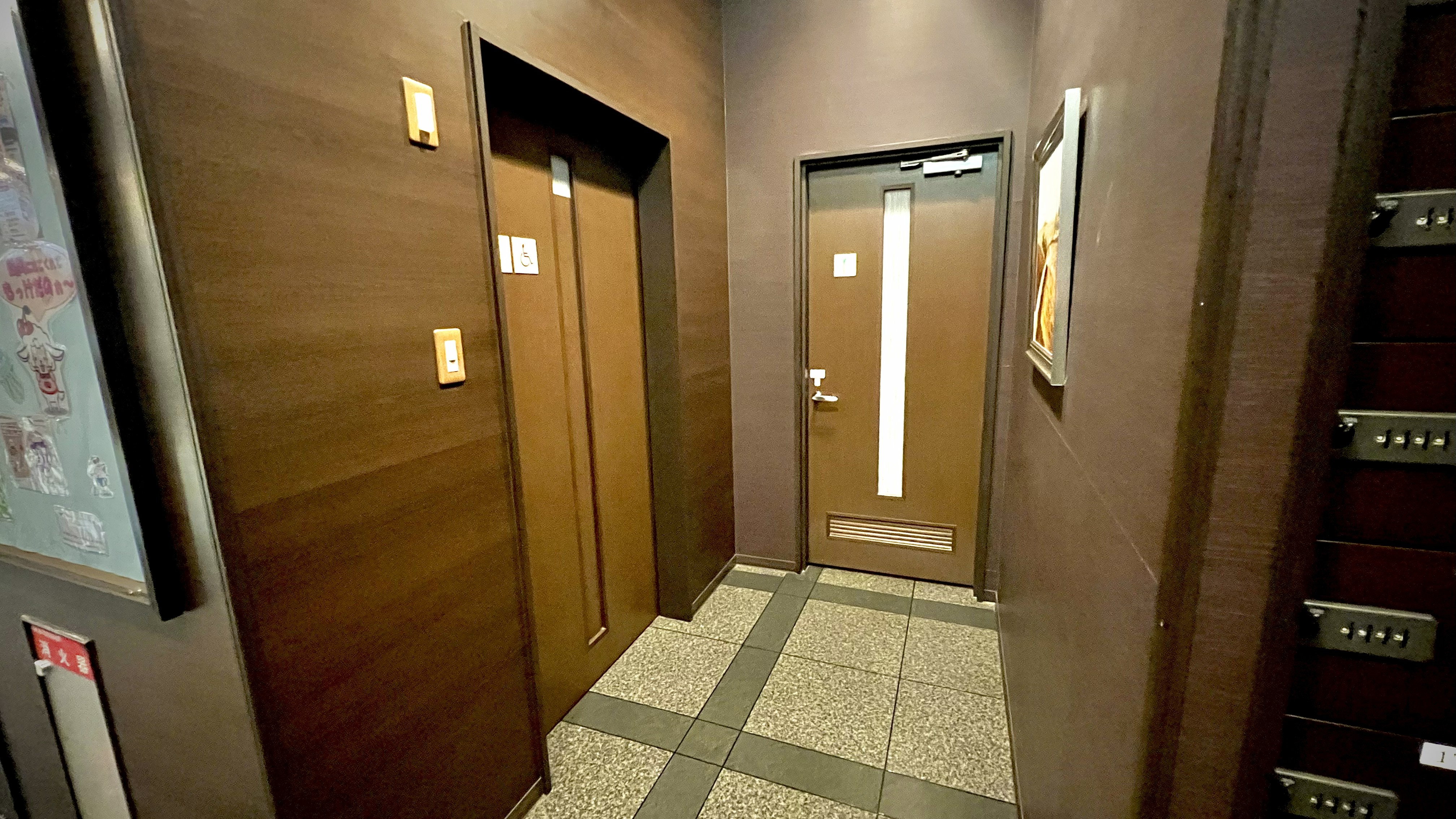 【ロビー】パブリックトイレ