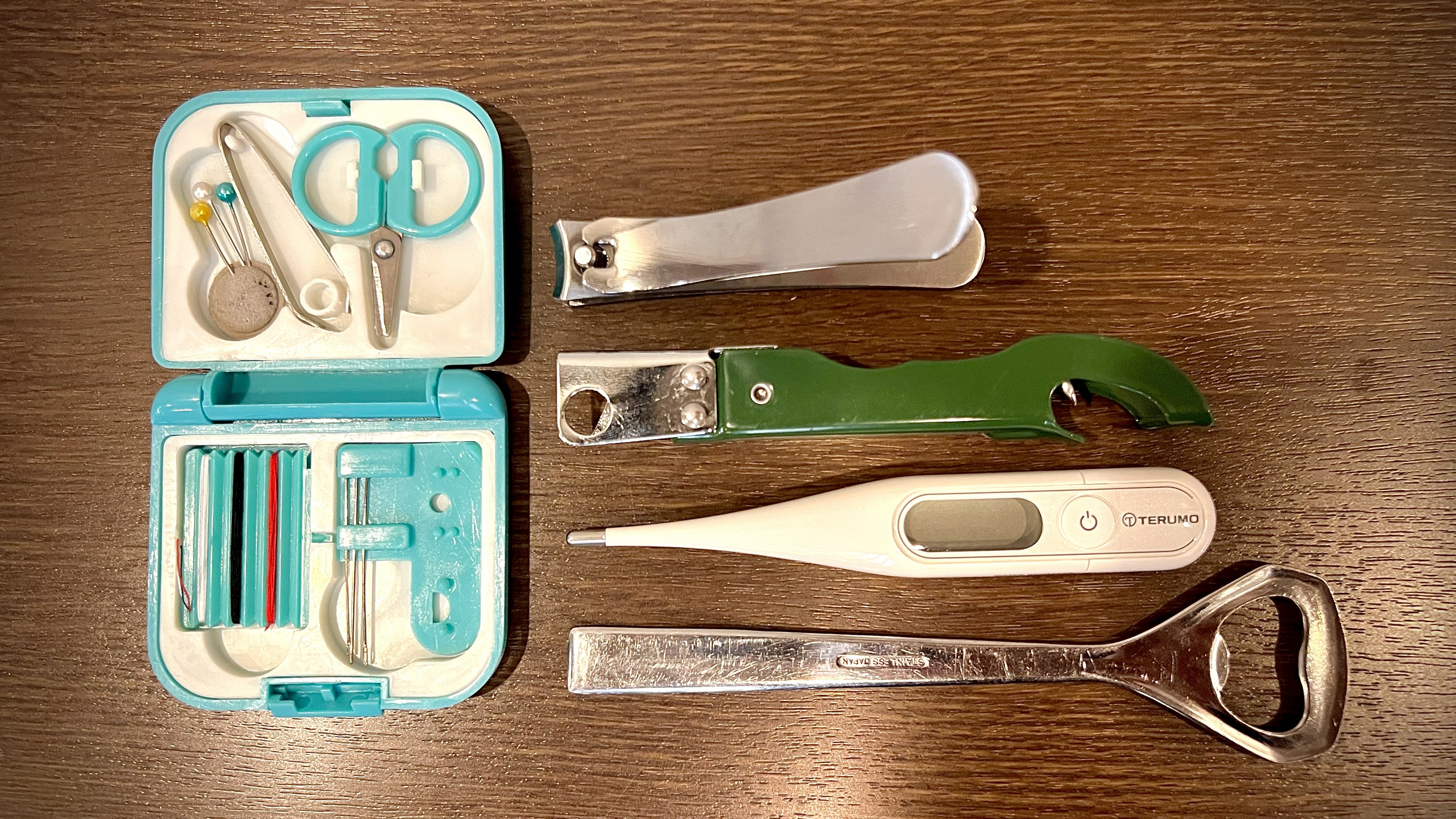 【貸出品】各種アイテム