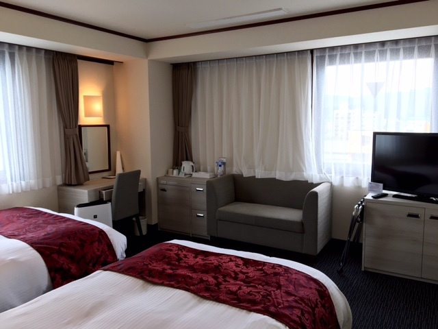 【 客室清掃不要でお得にステイ♪ 】　 連泊エコプラン　☆禁煙 素泊り ☆