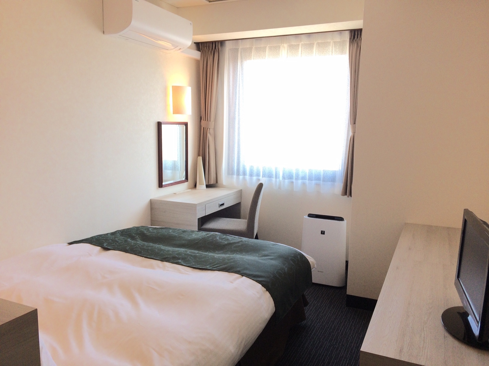 【 客室清掃不要でお得にステイ♪ 】　 連泊エコプラン　☆禁煙 素泊り ☆