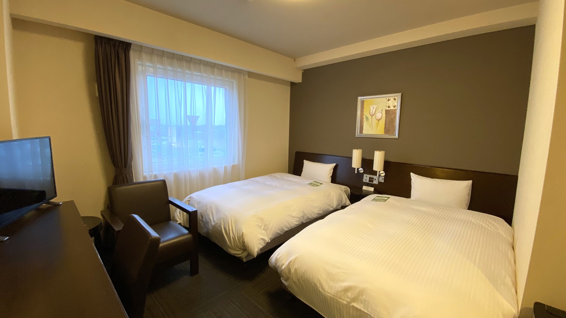 コンフォートツインルーム