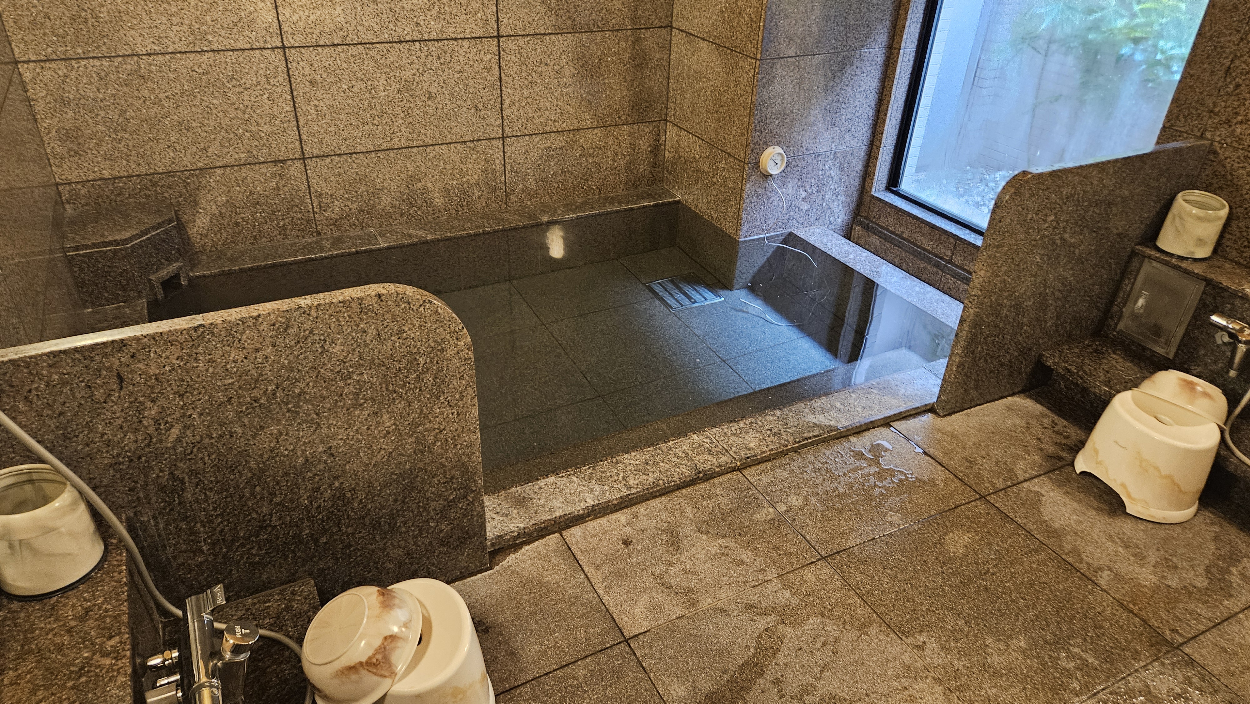 1F「旅人の湯」女性大浴場