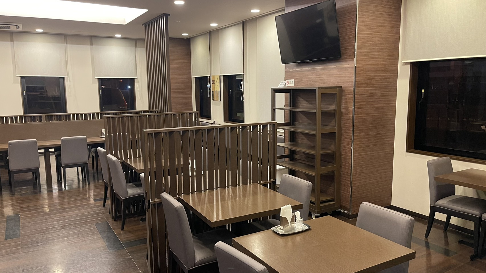 レストラン会場③