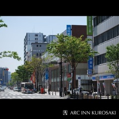 JR黒崎駅前　黒崎ふれあい通り