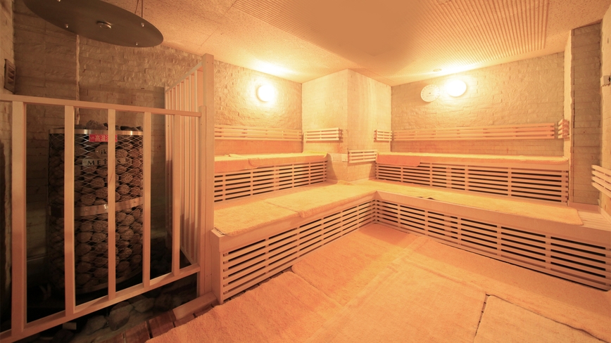 【男性専用】新フロア誕生！ネットTV視聴可能！◇素泊り◇大浴場・100℃サウナ入り放題！