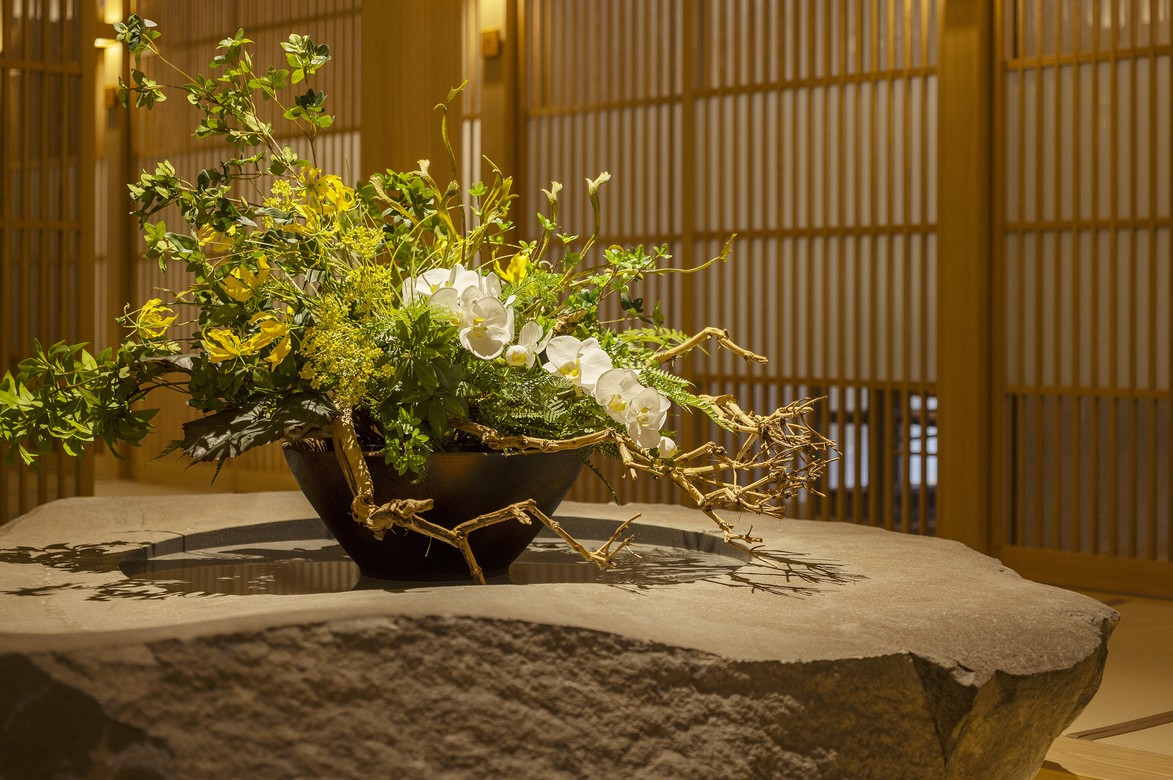 【楽天トラベル限定♪】貸切露天風呂「槙の湯」付き◆「鳥取牛フィレステーキ会席」／個室食事処