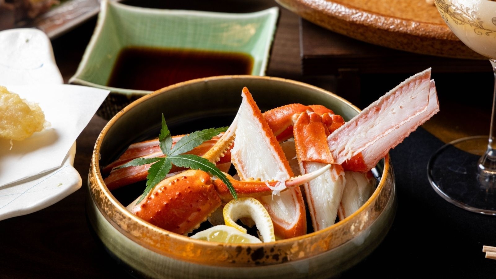【お徳に三朝を楽しむ】橋津屋　徳々プラン◆完全個室食◆
