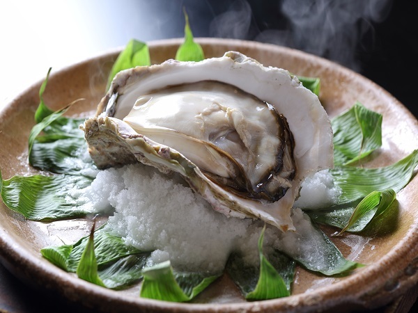 Rock oyster treasure ware