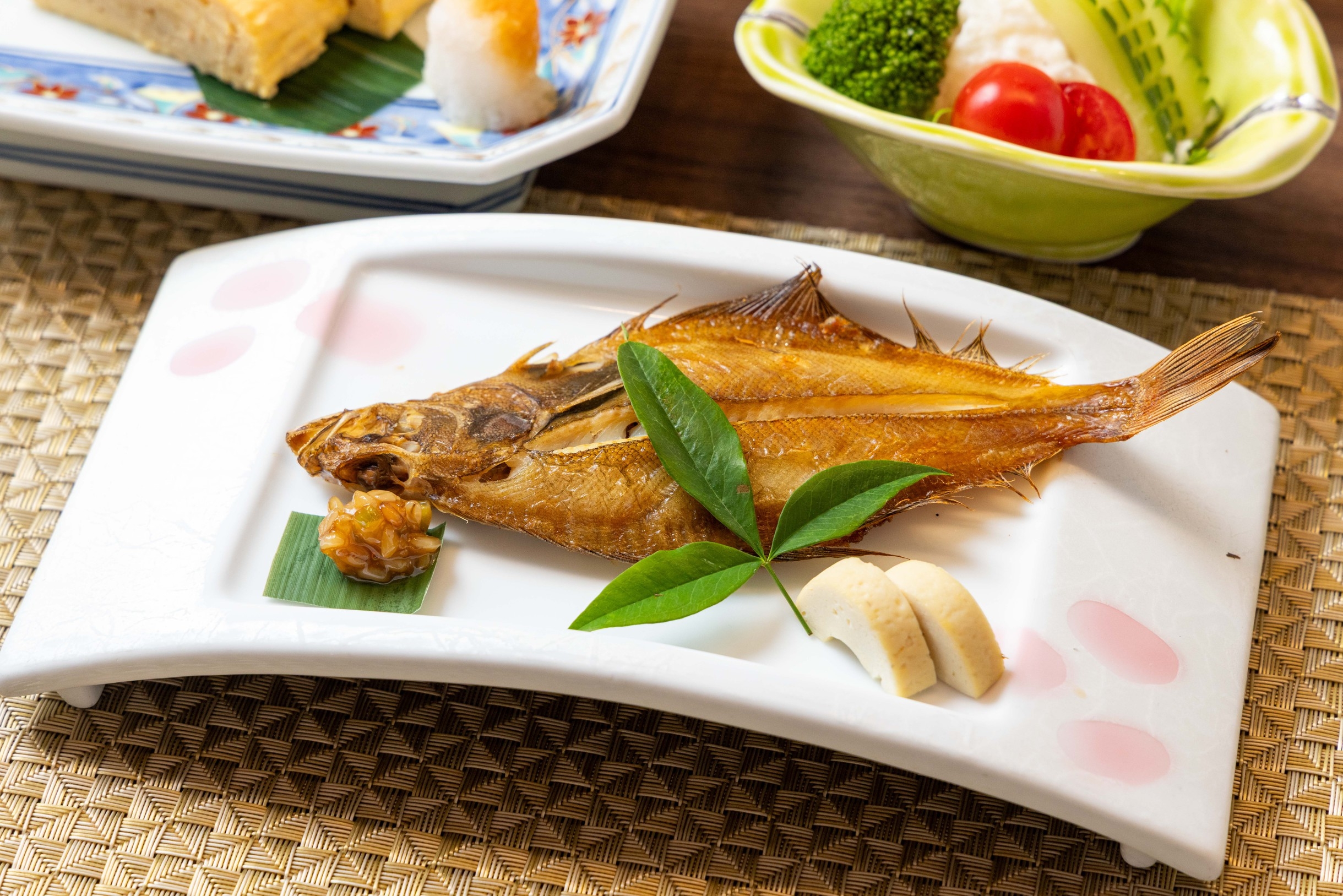 【10％OFF】【楽天スーパーSALE】三朝温泉と山陰の山海の幸を味わう「季節の会席」／個室食事処