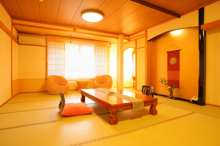 川側和室_禁煙室